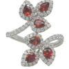 Ruby & Diamond Ring